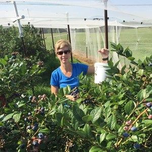 Meet your Posher, Melanie